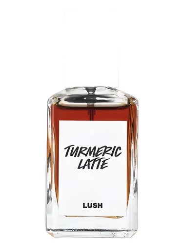 Turmeric Latte Perfume