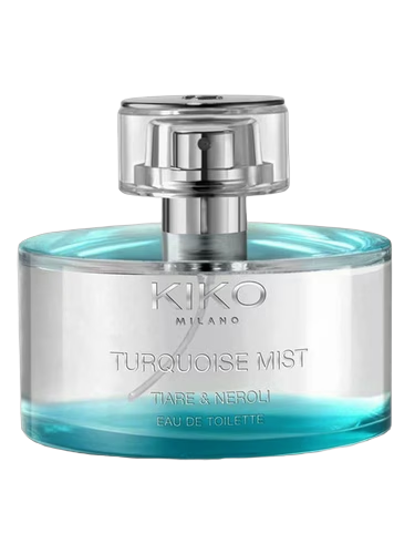 Turquoise Mist Tiare & Neroli