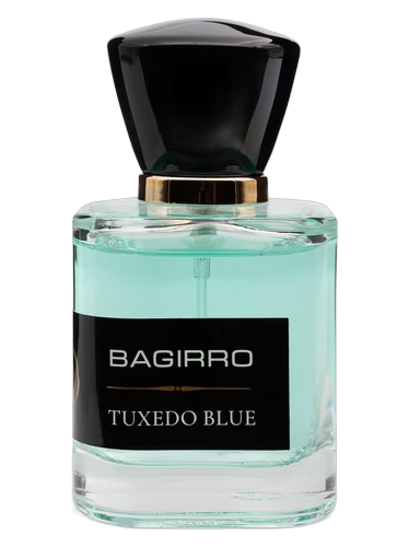 Tuxedo Blue