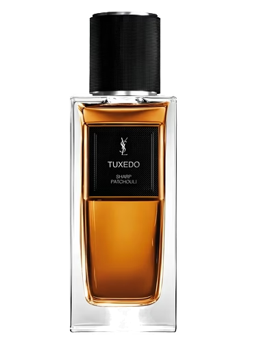 Tuxedo Sharp Patchouli
