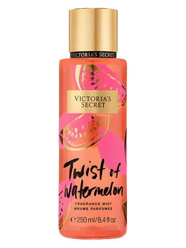 Twist of Watermelon