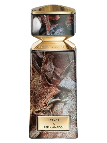 Tygar x Refik Anadol