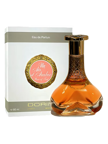 Un Air d’Arabie Rose of Taif