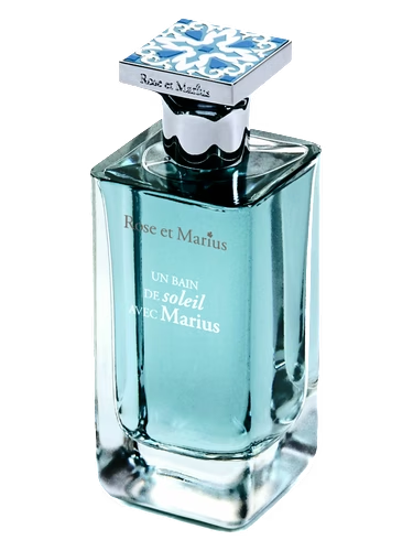 Un Bain De Soleil Avec Marius