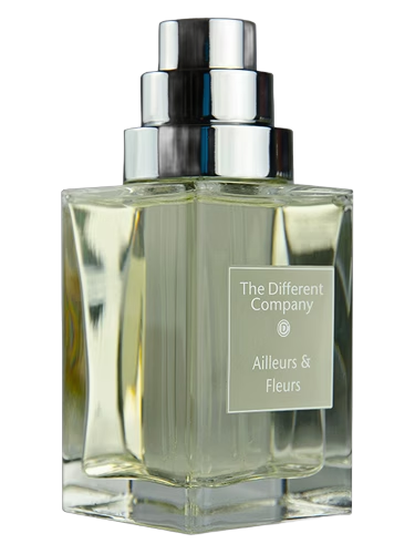 Un Parfum d'Ailleurs et Fleurs