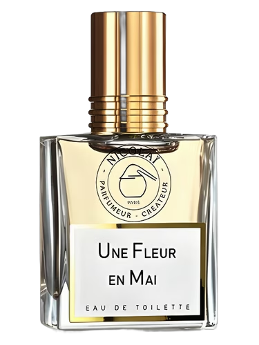 Une Fleur en Mai