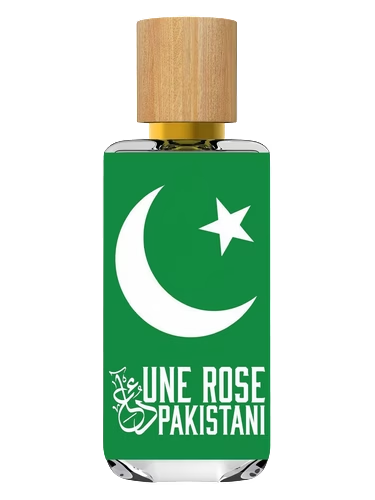 Une Rose Pakistani