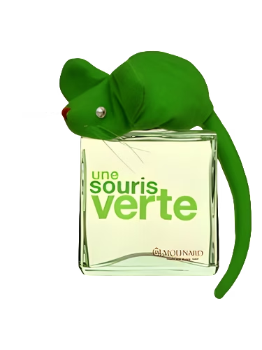 Une Souris Verte
