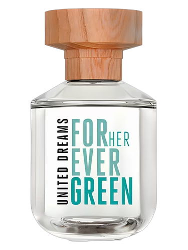 United Dreams Forever Green for Her
