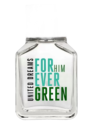 United Dreams Forever Green Him