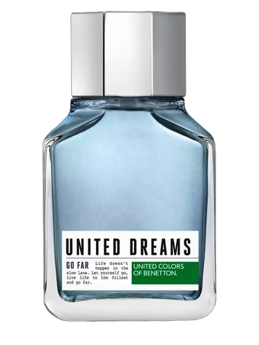 United Dreams Men Go Far