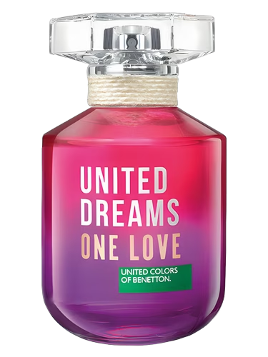 United Dreams One Love 2019