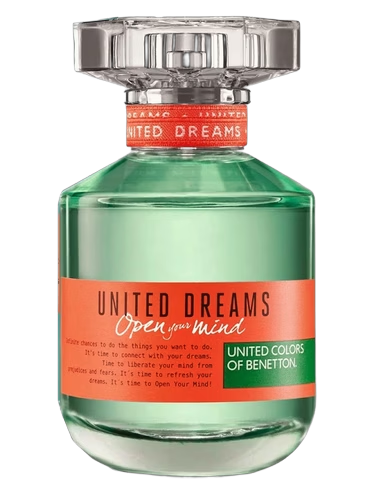United Dreams Open Your Mind