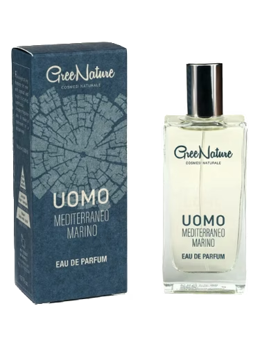Uomo Mediterraneo Marino