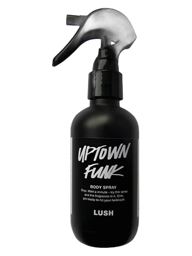Uptown Funk Body Spray
