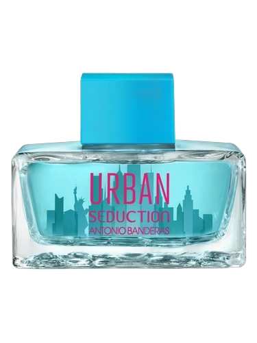 Urban Seduction Blue