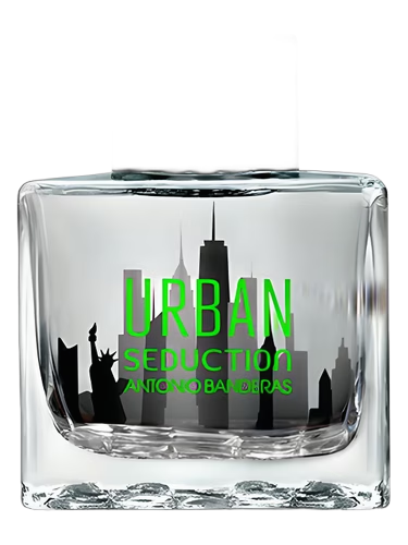 Urban Seduction in Black