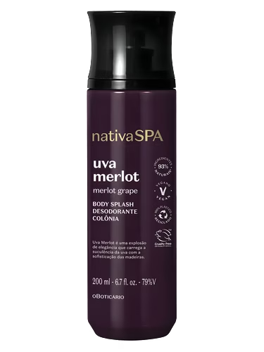Uva Merlot