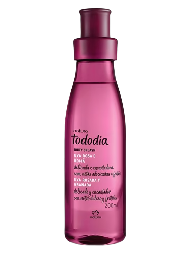 Uva Rosa e Romã by Natura