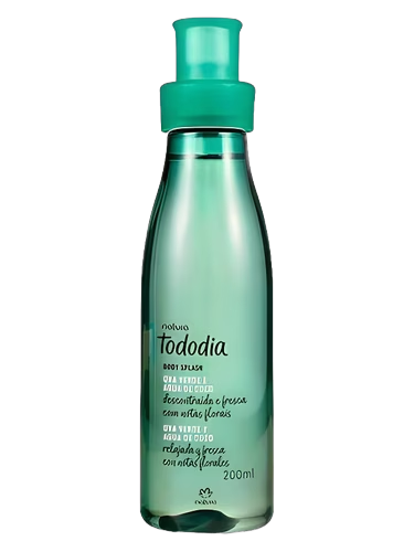Uva Verde e Água de Coco