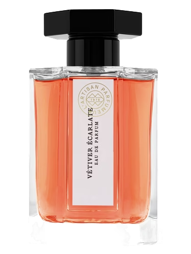 Vétiver Écarlate