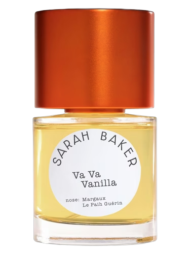 Va Va Vanilla