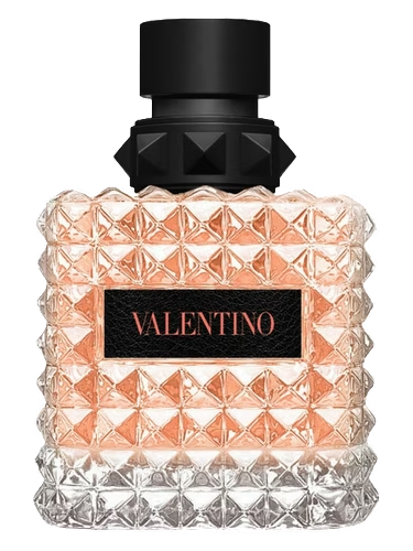 Valentino Donna Born In Roma Coral Fantasy