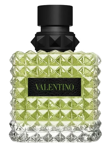 Valentino Donna Born in Roma Green Stravaganza