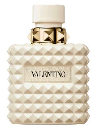 Valentino Donna Born in Roma Ivory