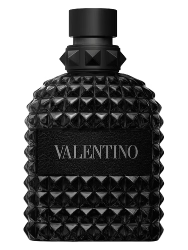 Valentino Uomo Born In Roma Rockstud Noir