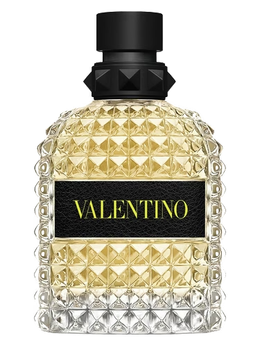 Valentino Uomo Born In Roma Yellow Dream