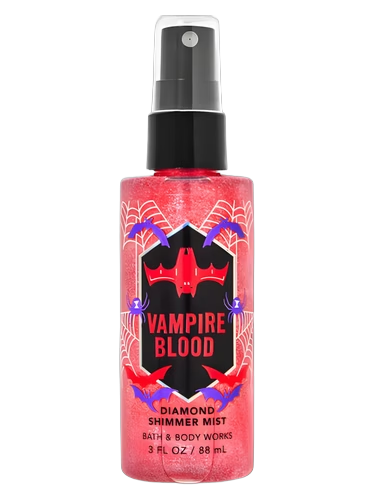 Vampire Blood Diamond Shimmer
