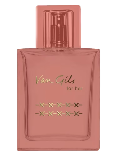 Van Gils For Her Pink