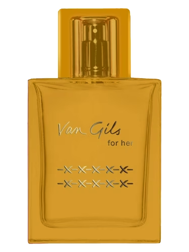 Van Gils For Her Yellow