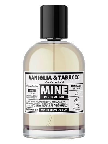 Vaniglia & Tabacco