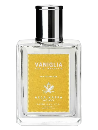 Vaniglia Fior di Mandorlo