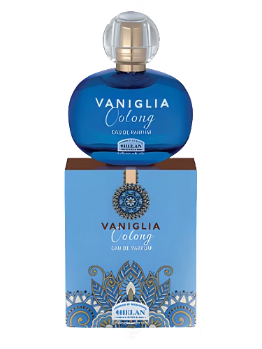 Vaniglia Oolong