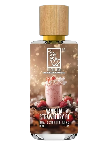 Vaniglia Strawberry 81