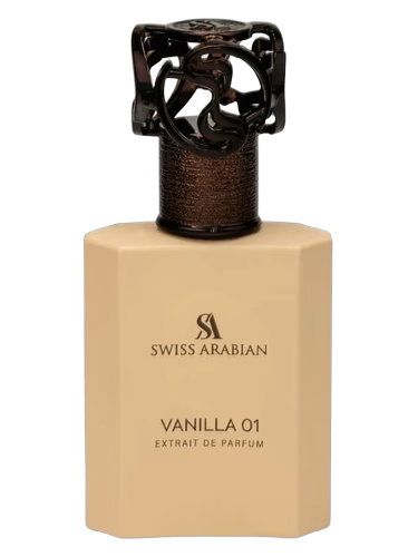 Vanilla 01 by Swiss Arabian