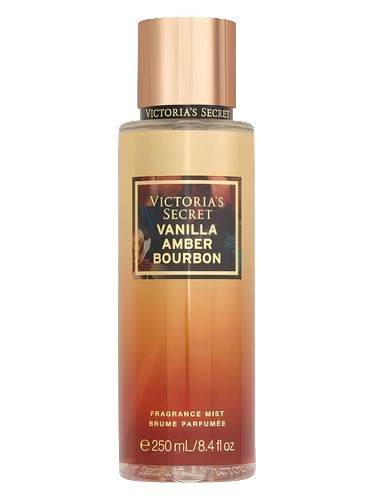 Vanilla Amber Bourbon
