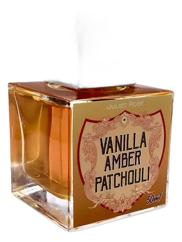 Vanilla Amber Patchouli