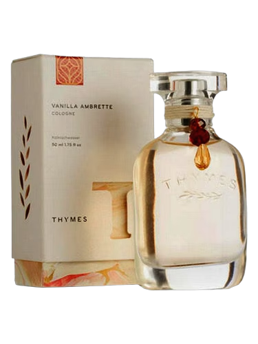 Vanilla Ambrette Cologne