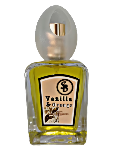 Vanilla & Orange