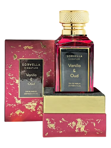 Vanilla & Oud