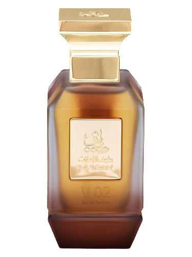 Vanilla and Oud