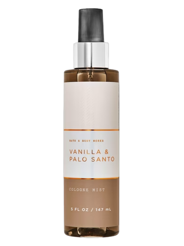 Vanilla & Palo Santo