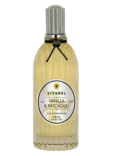 Vanilla & Patchouli