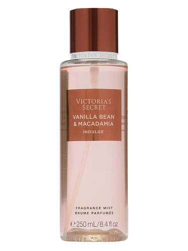 Vanilla Bean & Macadamia Indulge