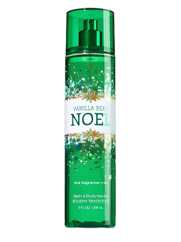 Vanilla Bean Noel