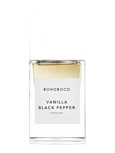 Vanilla Black Pepper